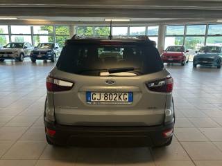 FORD EcoSport usata, con Chiusura centralizzata