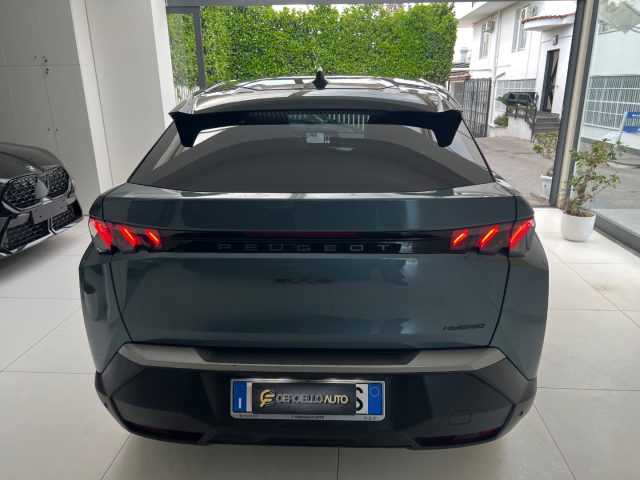 PEUGEOT 3008 usata, con Fari Xenon