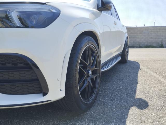 MERCEDES-BENZ GLE 53 AMG usata, con Interni in pelle