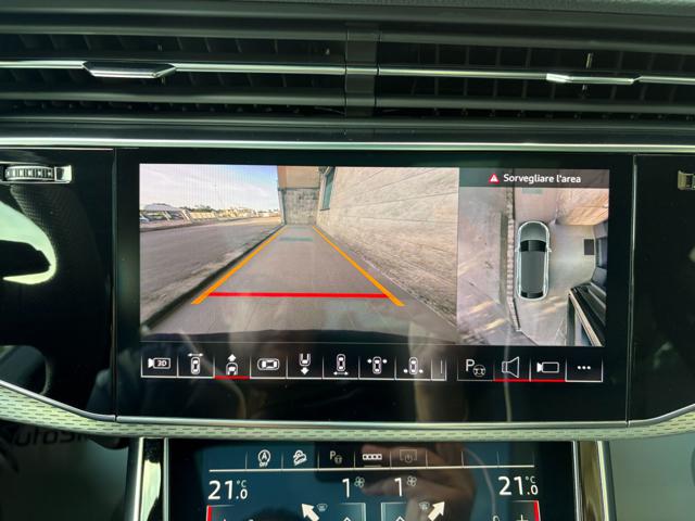 AUDI Q8 usata, con Volante in pelle