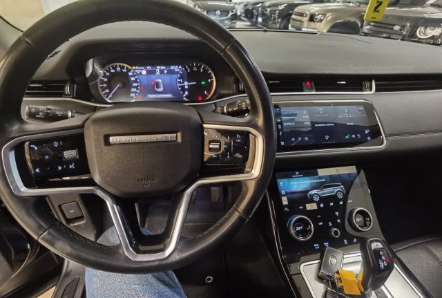 LAND ROVER Range Rover Evoque usata, con Servosterzo
