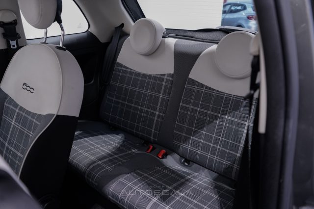 FIAT 500 usata, con Volante multifunzione