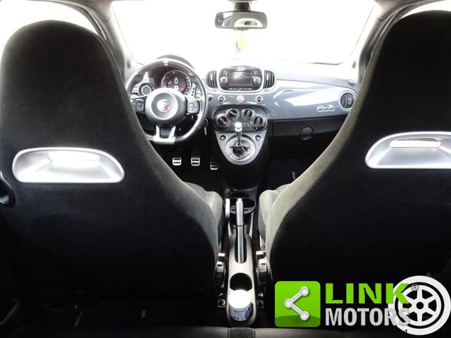 ABARTH 595 usata, con Sistema di navigazione