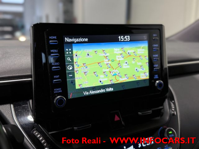 TOYOTA Corolla usata, con Immobilizzatore elettronico