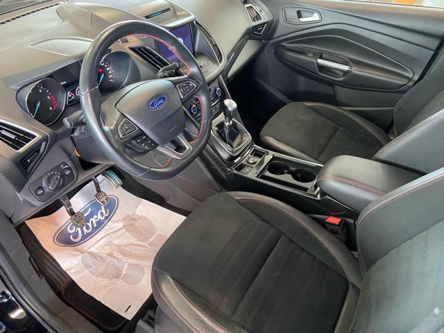 FORD Kuga usata, con Boardcomputer