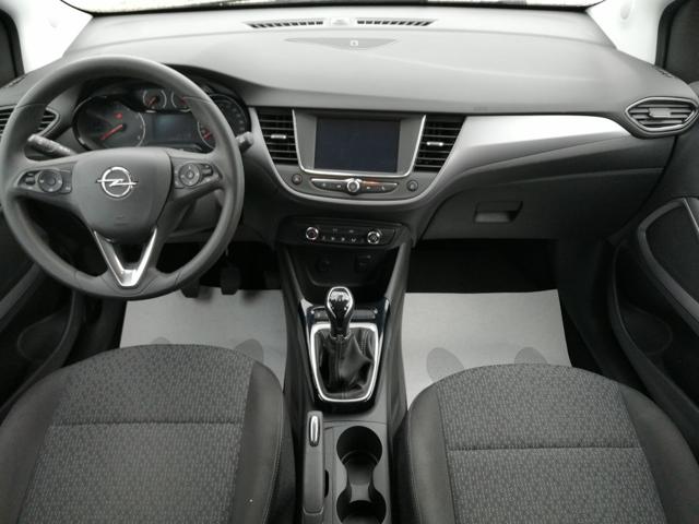 OPEL Crossland X usata, con Climatizzatore