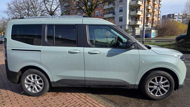 FORD Tourneo Courier usata, con Cerchi in lega