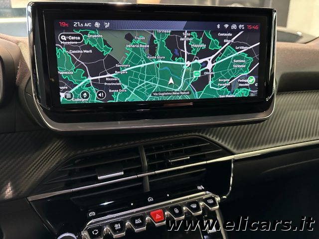 PEUGEOT 2008 usata, con Climatizzatore