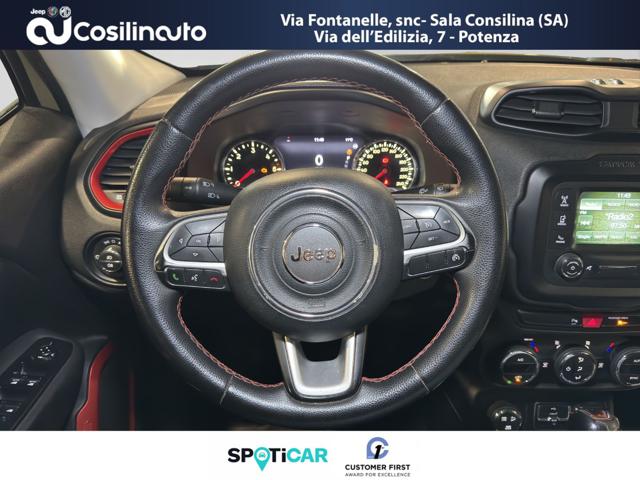 JEEP Renegade usata, con ESP