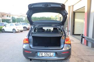 BMW 118 usata, con Controllo automatico clima