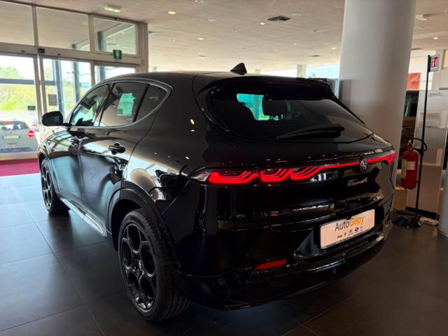 ALFA ROMEO Tonale usata, con Immobilizzatore elettronico