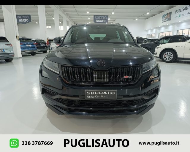SKODA Kodiaq usata, con Airbag