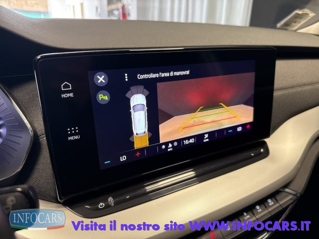 SKODA Octavia usata, con Volante in pelle
