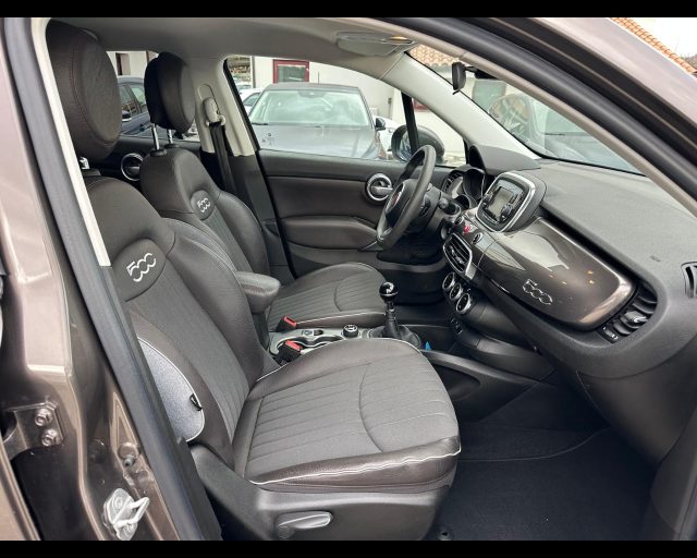 FIAT 500X usata, con Sistema di navigazione