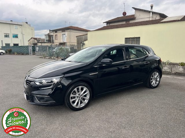 RENAULT Megane usata, con ESP
