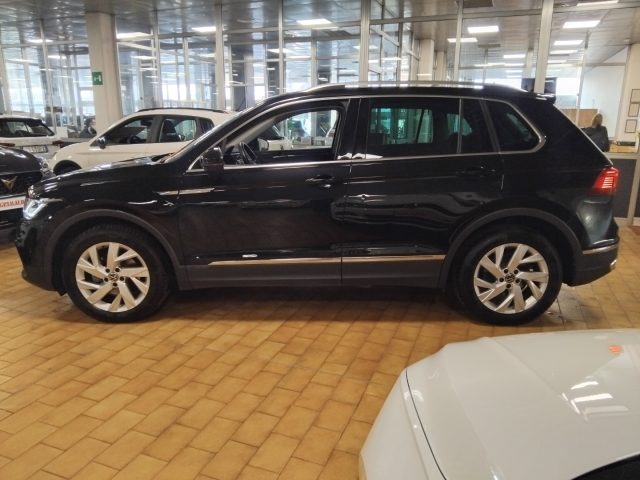 VOLKSWAGEN Tiguan usata, con Airbag Passeggero