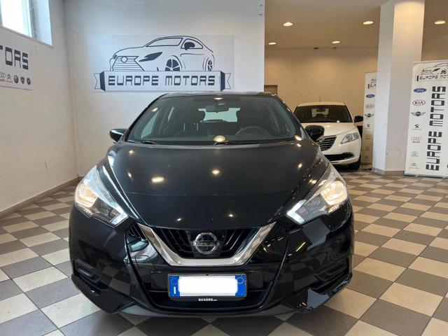 NISSAN Micra usata, con ABS
