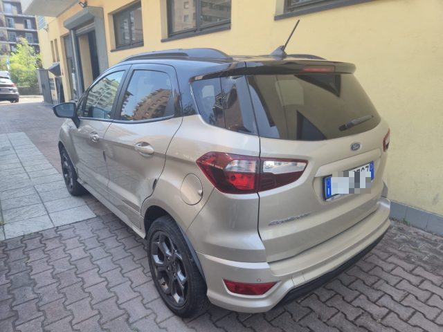 FORD EcoSport usata, con Bluetooth