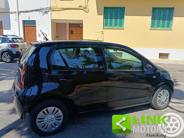 VOLKSWAGEN up! usata 23