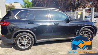 BMW X5 usata, con Antifurto