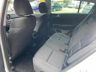 KIA Sportage usata, con Climatizzatore