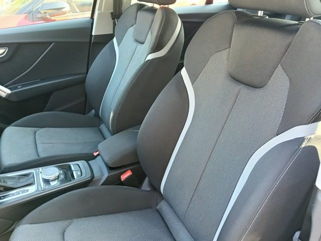 AUDI Q2 usata, con Cronologia tagliandi