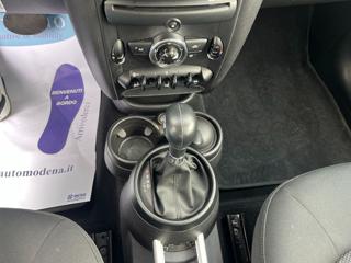 MINI Countryman usata, con Autoradio