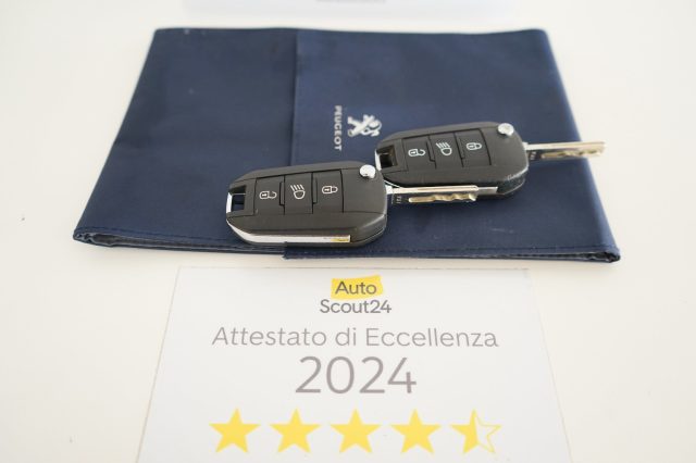 PEUGEOT 5008 usata 62