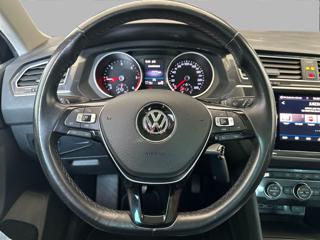 VOLKSWAGEN Tiguan usata, con Cerchi in lega