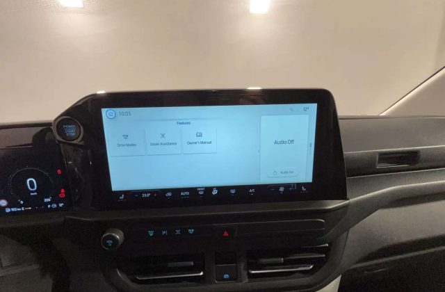 FORD Transit Custom usata 14