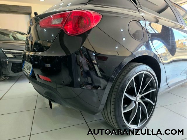 ALFA ROMEO Giulietta usata, con Chiusura centralizzata telecomandata