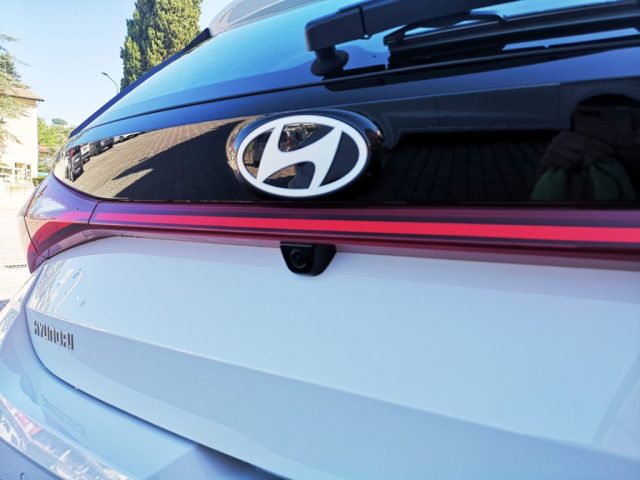 HYUNDAI i20 usata, con Controllo trazione