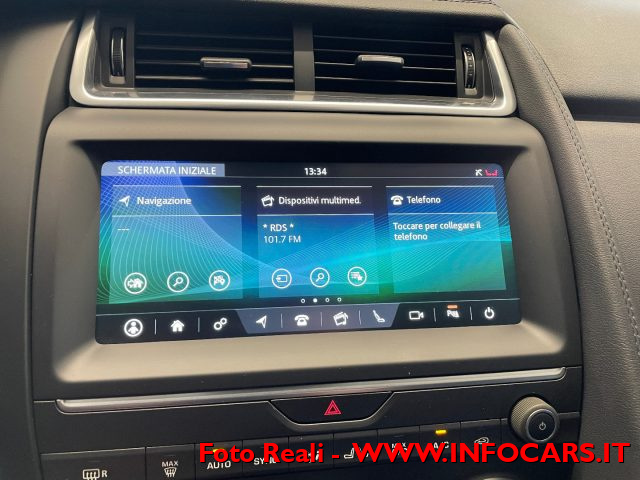 JAGUAR E-Pace usata, con Isofix