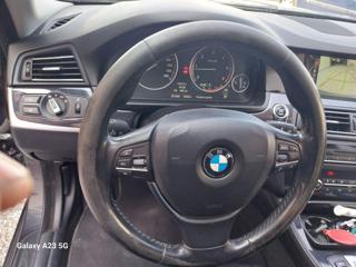 BMW 520 usata, con Cruise Control