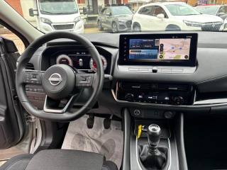 NISSAN Qashqai usata, con Cruise Control
