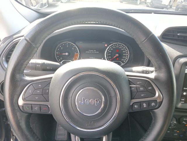 JEEP Renegade usata, con Boardcomputer