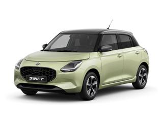 SUZUKI Swift usata, con Airbag Passeggero