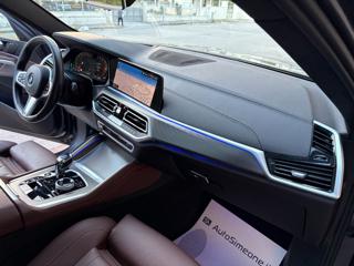 BMW X6 usata, con Immobilizzatore elettronico