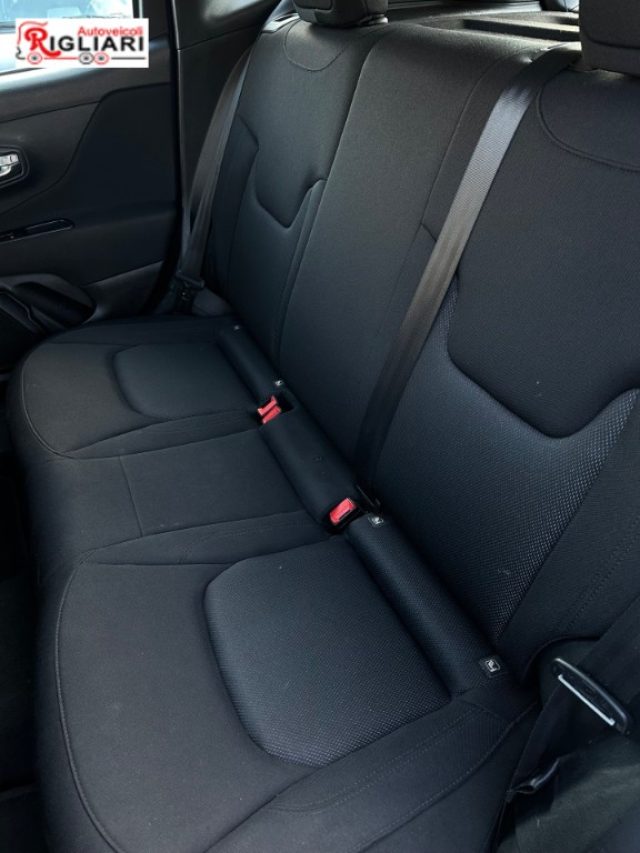 JEEP Renegade usata, con Volante multifunzione