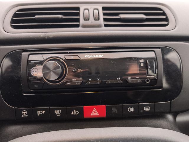 FIAT Panda usata, con Chiusura centralizzata telecomandata