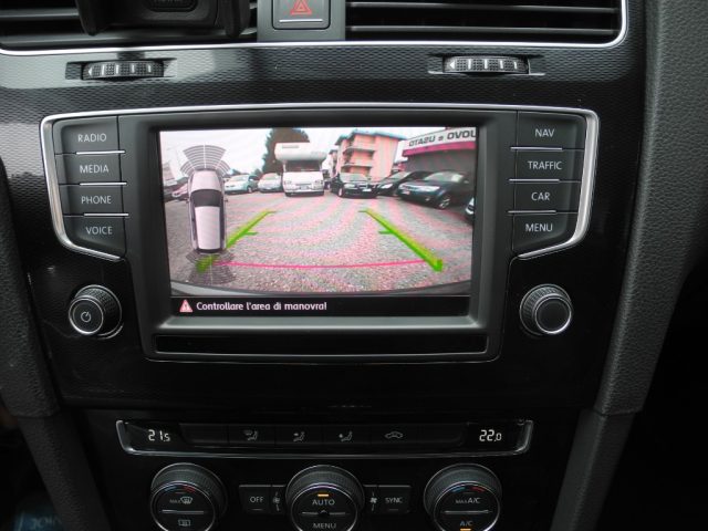 VOLKSWAGEN Golf GTD usata, con Controllo trazione