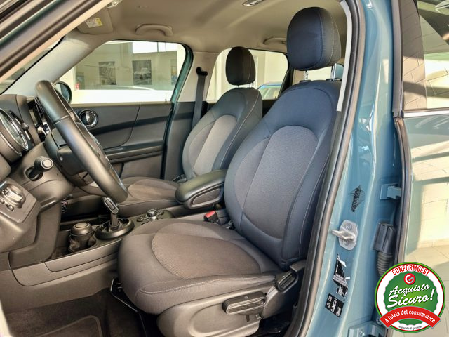 MINI Countryman usata, con Cruise Control