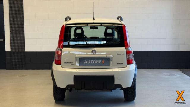 FIAT Panda usata, con Cerchi in lega