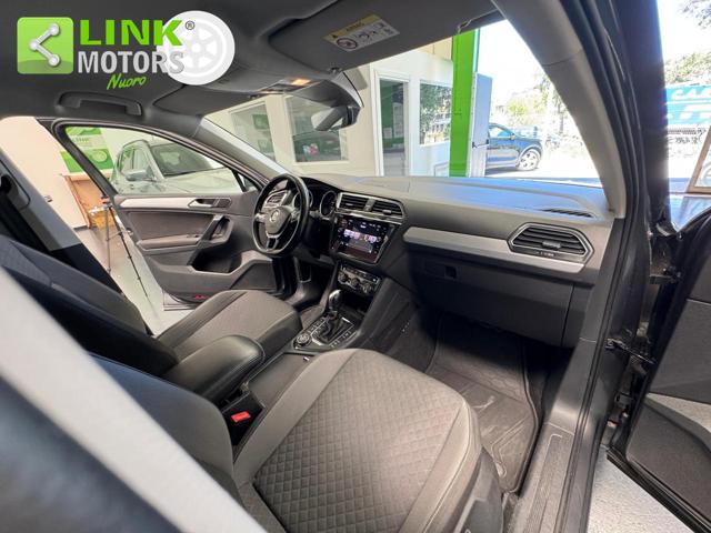 VOLKSWAGEN Tiguan usata 35