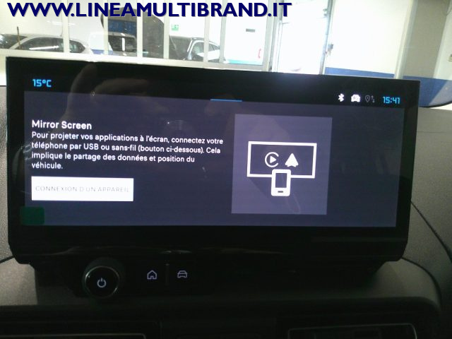 CITROEN Berlingo usata, con Filtro antiparticolato