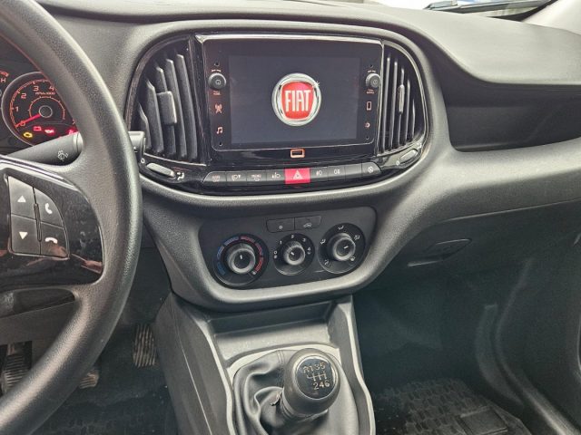 FIAT Doblo usata, con Sistema di navigazione