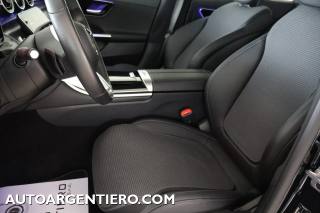 MERCEDES-BENZ C 200 usata, con Boardcomputer