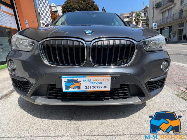 BMW X1 usata, con Monitoraggio pressione pneumatici