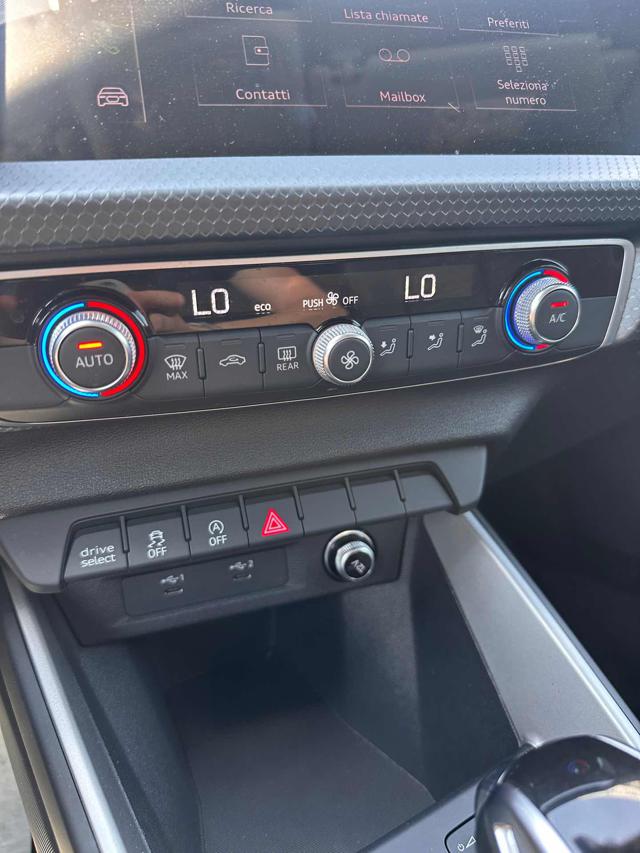 AUDI A1 usata, con Park Distance Control
