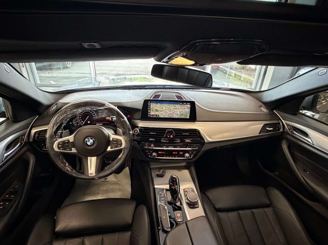 BMW 525 usata, con Boardcomputer